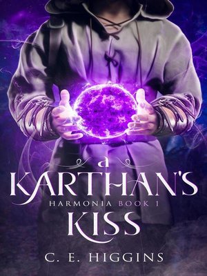 cover image of A Karthan's Kiss